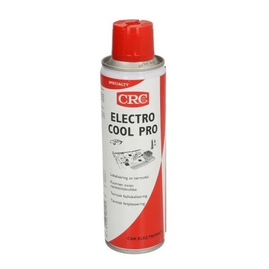 Crc Spray Curatare Contacte Electrice Electro Cool Pro 250ML CRC ELECTRO COOL PR 250ML